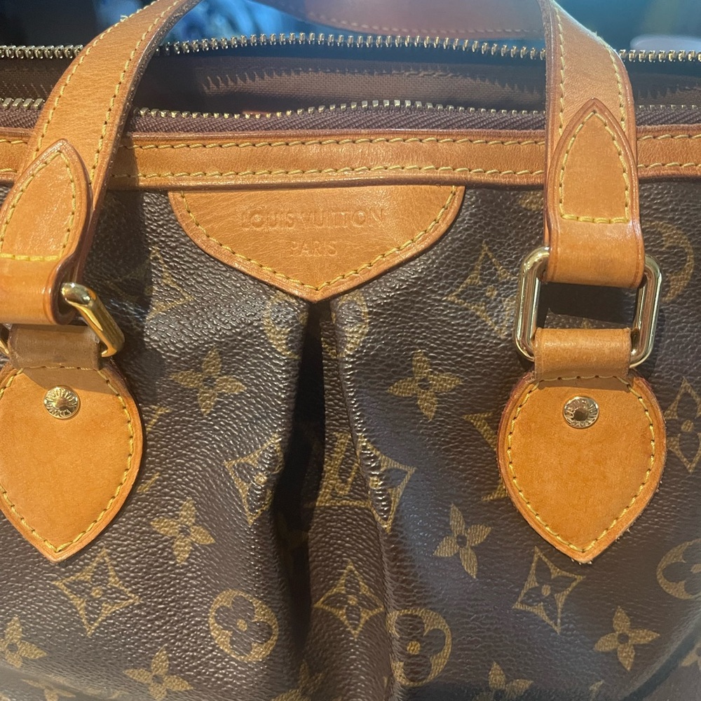 Louis Vuitton Palermo Bag